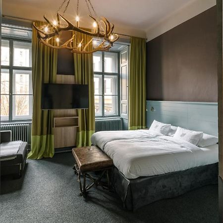 Saint Shermin Bed Breakfast & Champagne Bécs Kültér fotó