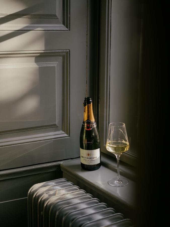 Saint Shermin Bed Breakfast & Champagne Bécs Kültér fotó