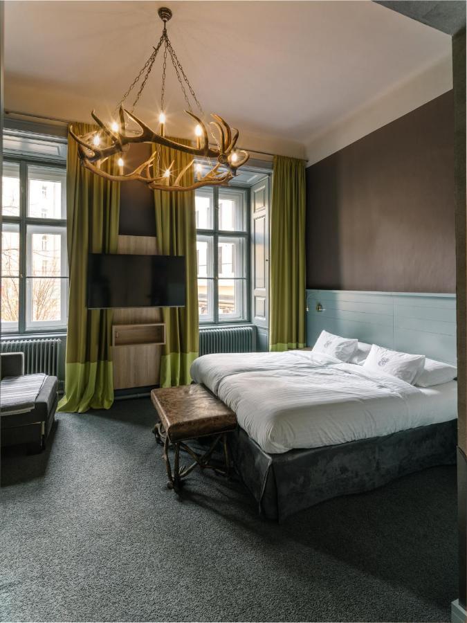 Saint Shermin Bed Breakfast & Champagne Bécs Kültér fotó
