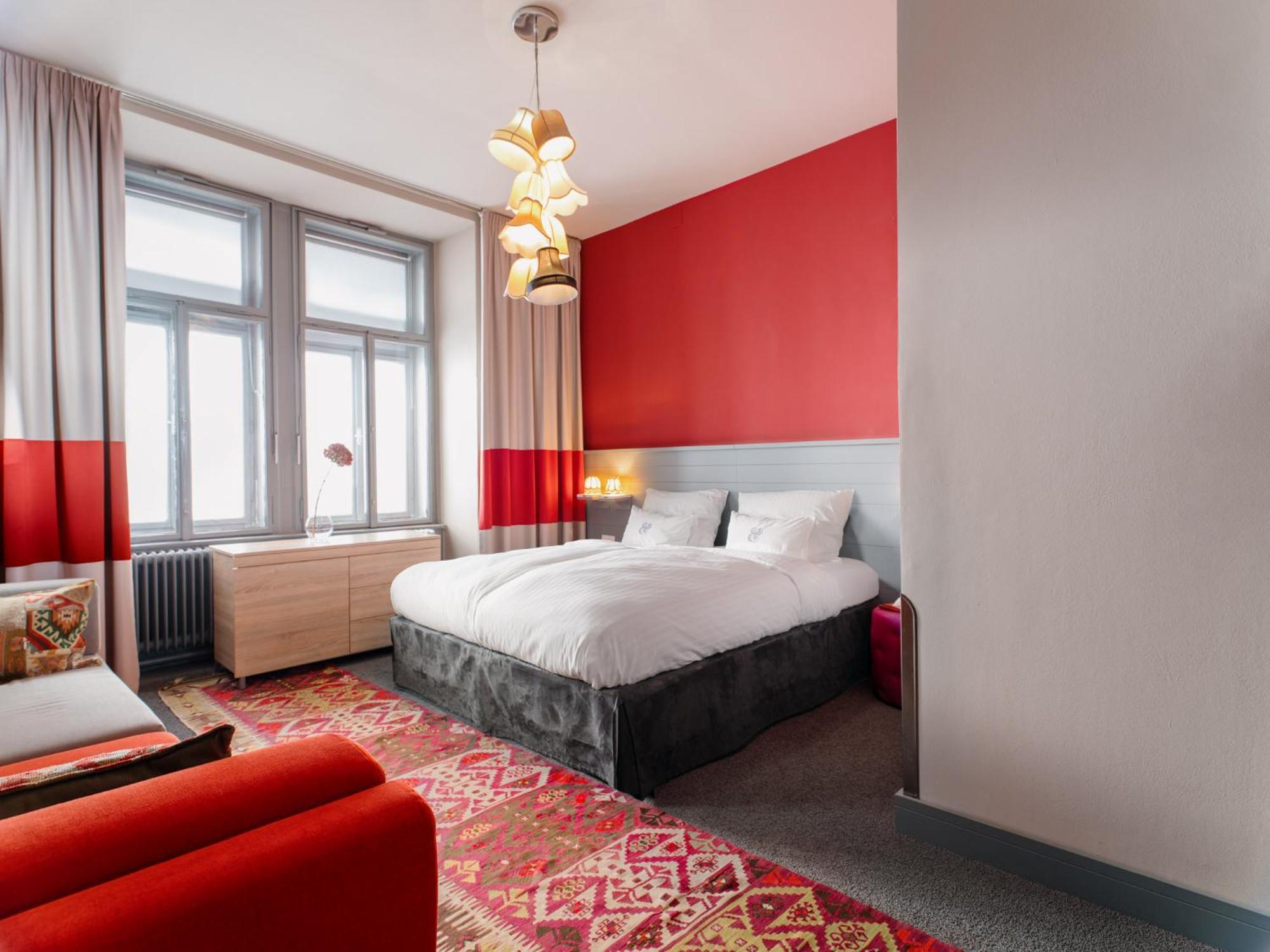 Saint Shermin Bed Breakfast & Champagne Bécs Kültér fotó