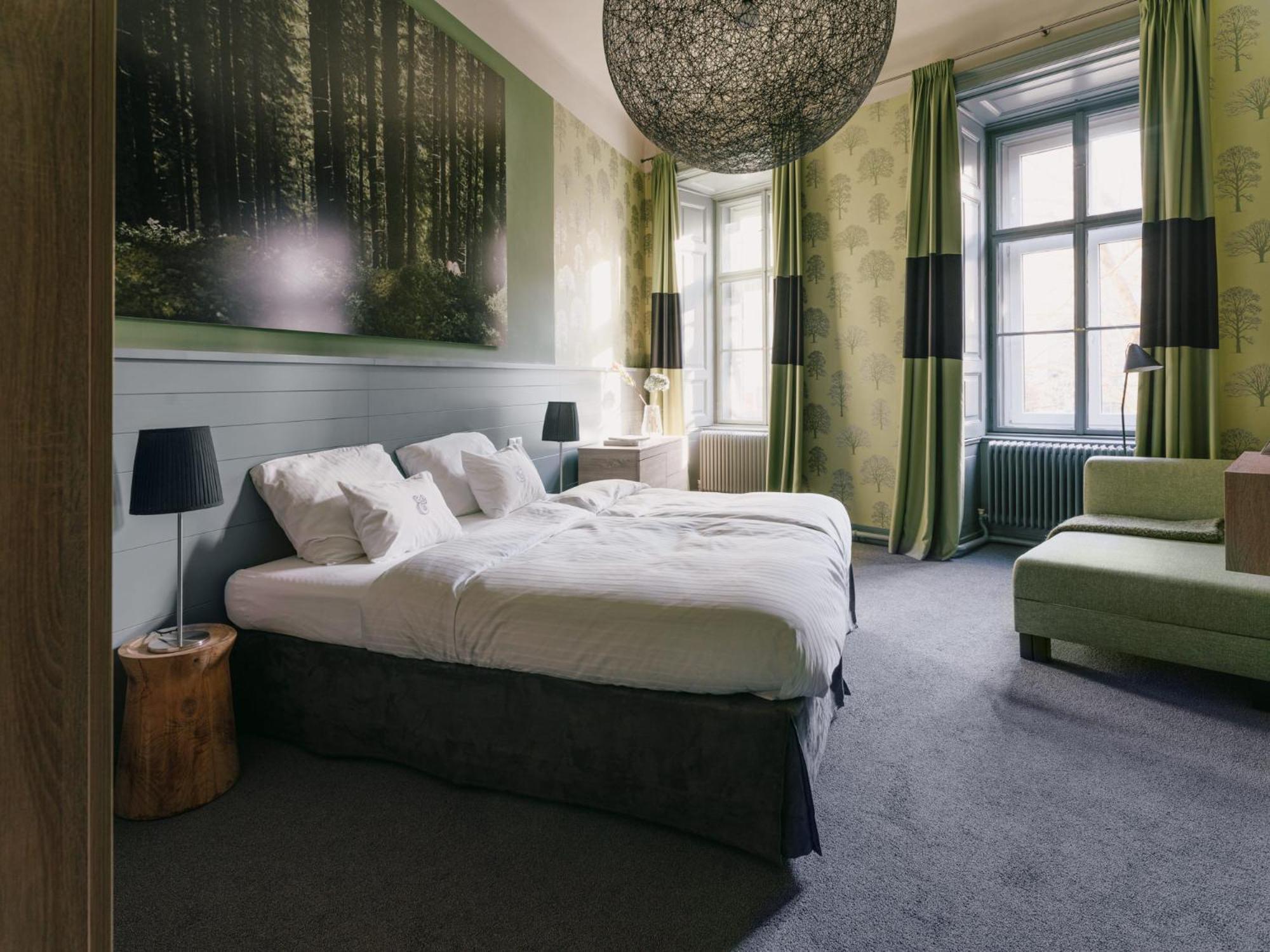 Saint Shermin Bed Breakfast & Champagne Bécs Kültér fotó