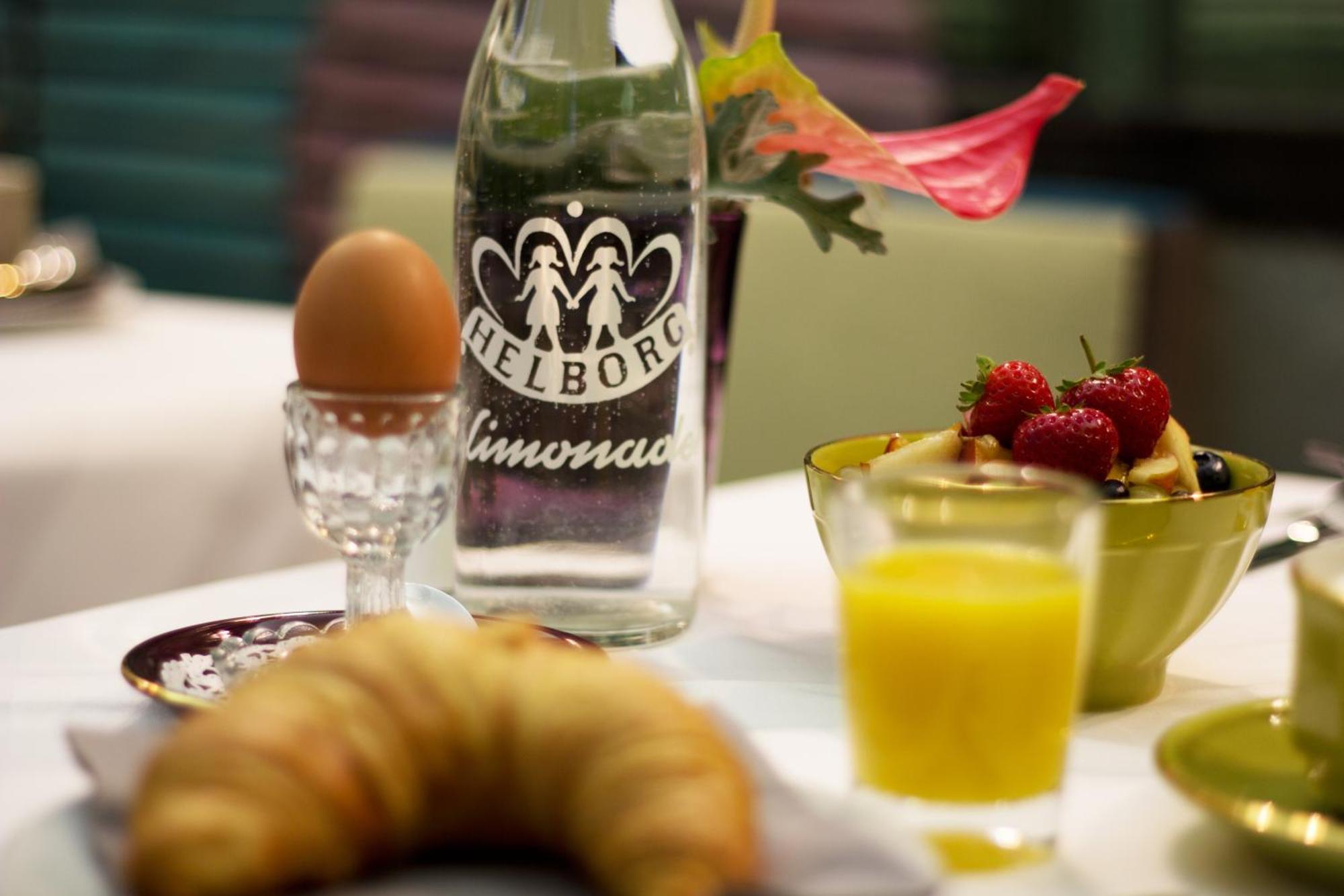 Saint Shermin Bed Breakfast & Champagne Bécs Kültér fotó