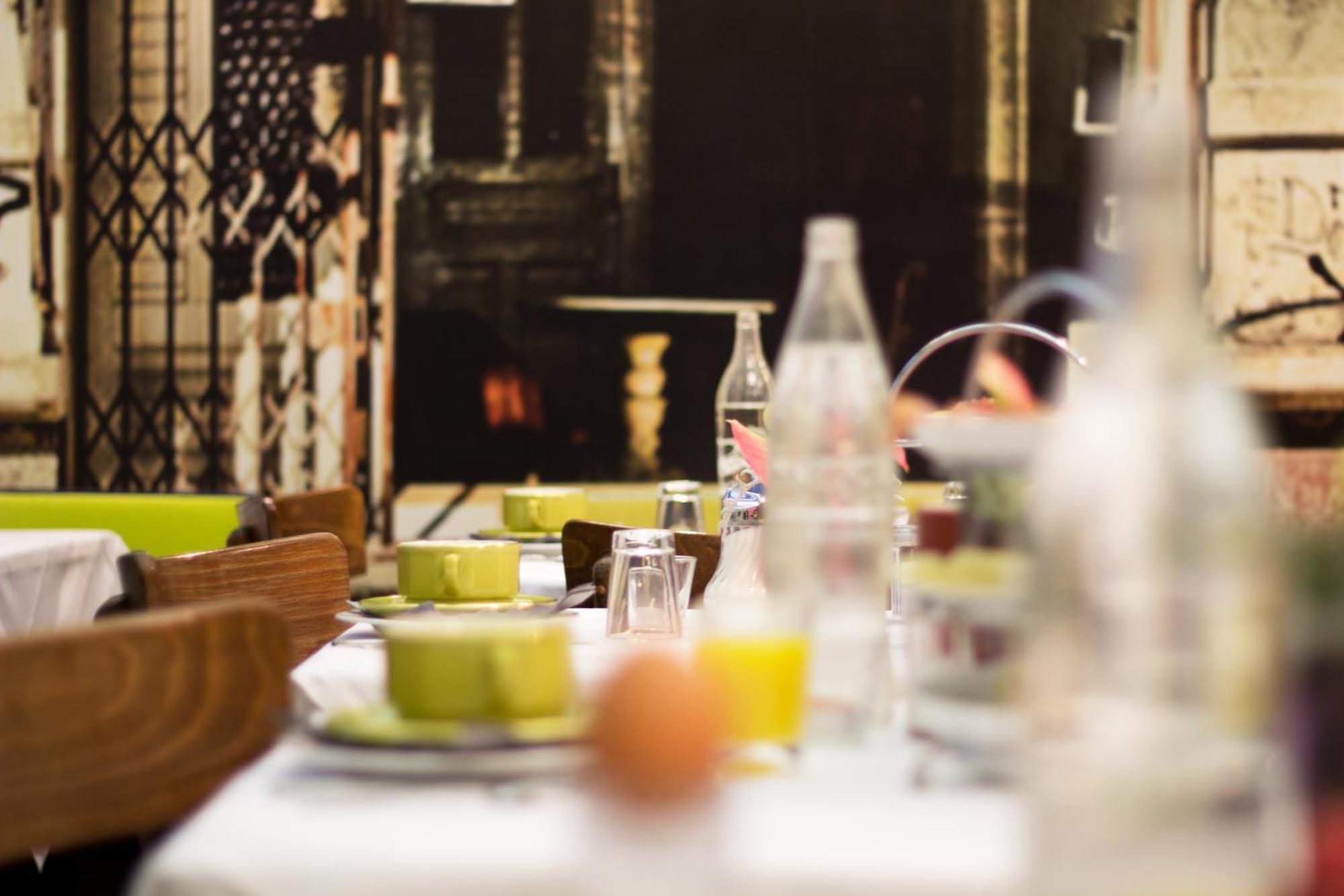 Saint Shermin Bed Breakfast & Champagne Bécs Kültér fotó