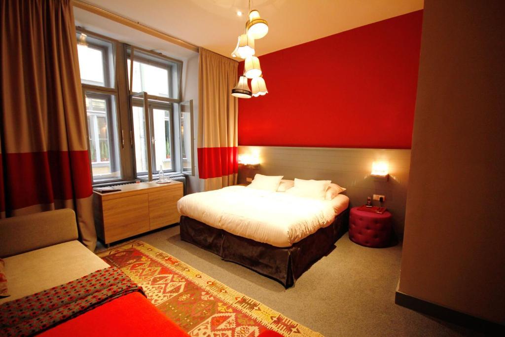 Saint Shermin Bed Breakfast & Champagne Bécs Kültér fotó