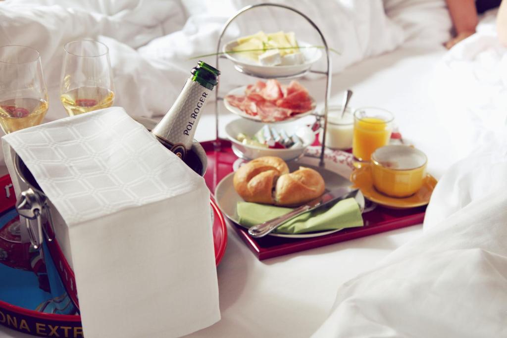 Saint Shermin Bed Breakfast & Champagne Bécs Kültér fotó
