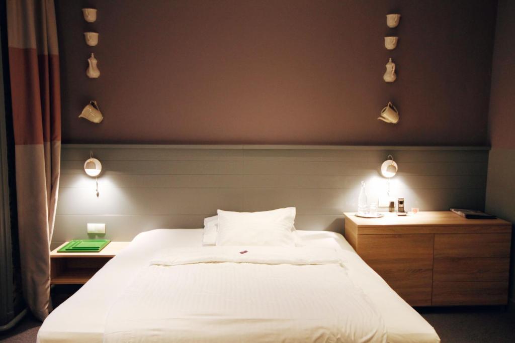 Saint Shermin Bed Breakfast & Champagne Bécs Kültér fotó