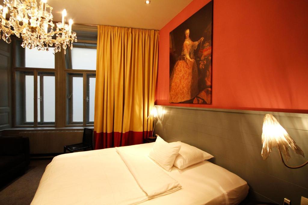 Saint Shermin Bed Breakfast & Champagne Bécs Szoba fotó
