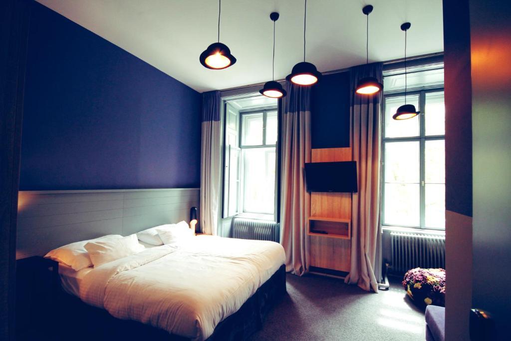 Saint Shermin Bed Breakfast & Champagne Bécs Szoba fotó