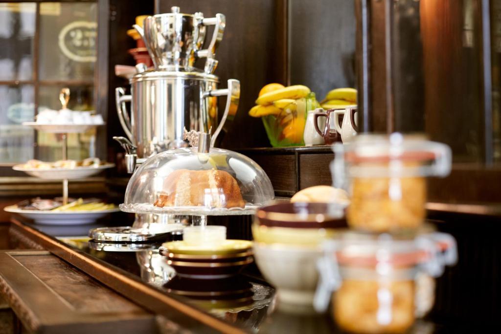 Saint Shermin Bed Breakfast & Champagne Bécs Kültér fotó