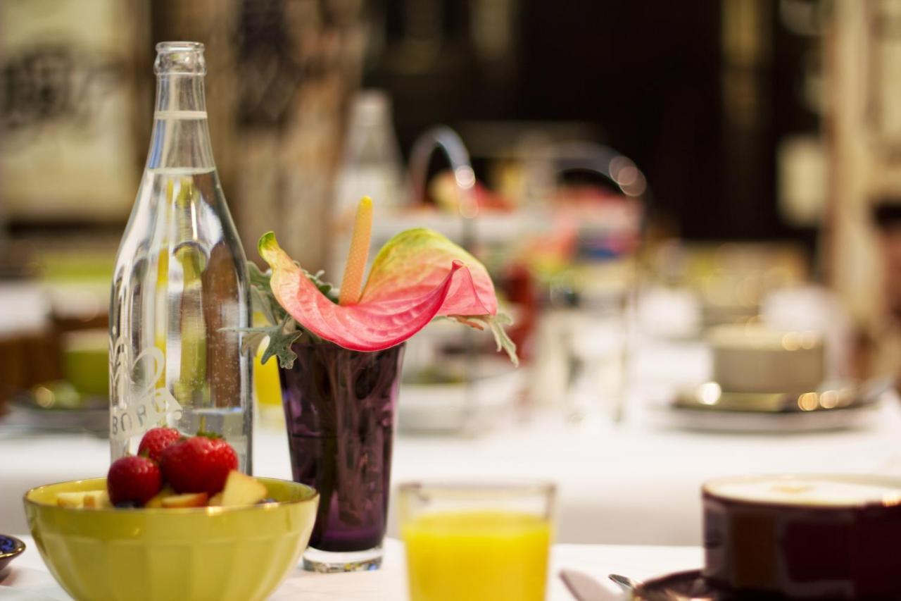 Saint Shermin Bed Breakfast & Champagne Bécs Kültér fotó